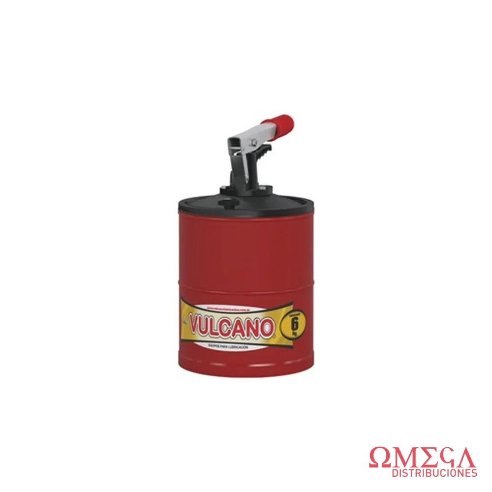Grasera Vulcano GP165 GP165