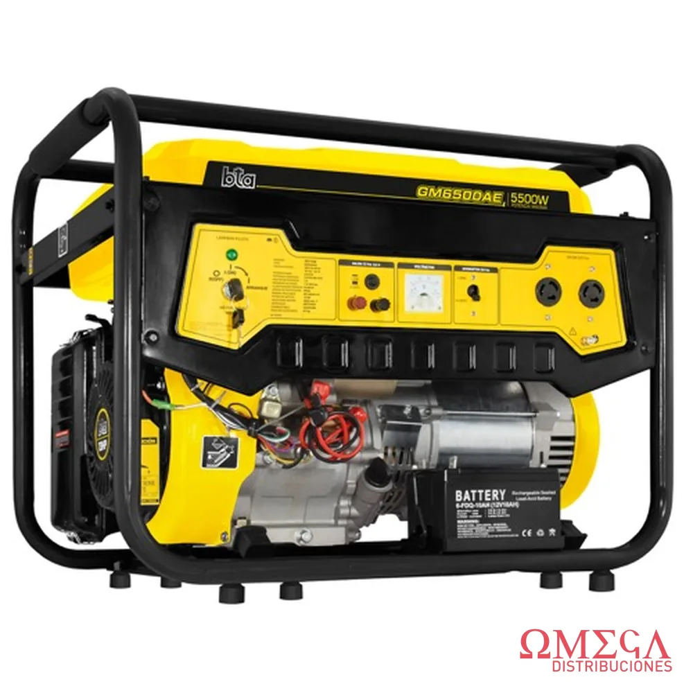 Grupo electrogeno BTA 521168 521168