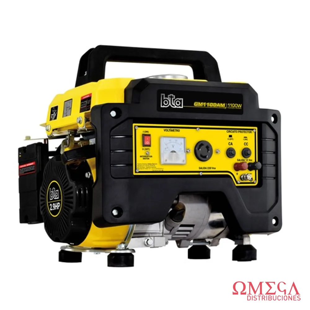 Grupo electrogeno BTA 520940 520940
