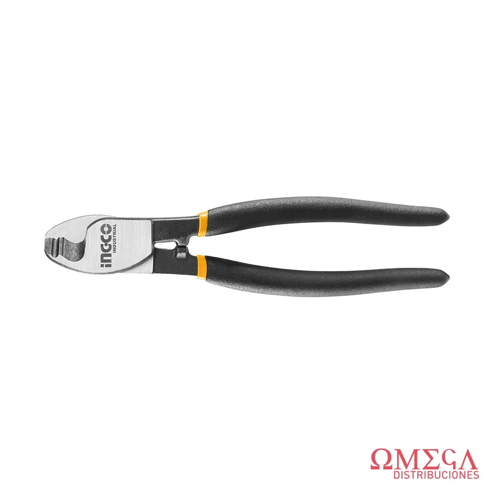 HCCB0208- ALICATE CORTA CABLE 8PLG /200MM INDUSTRIAL 70137