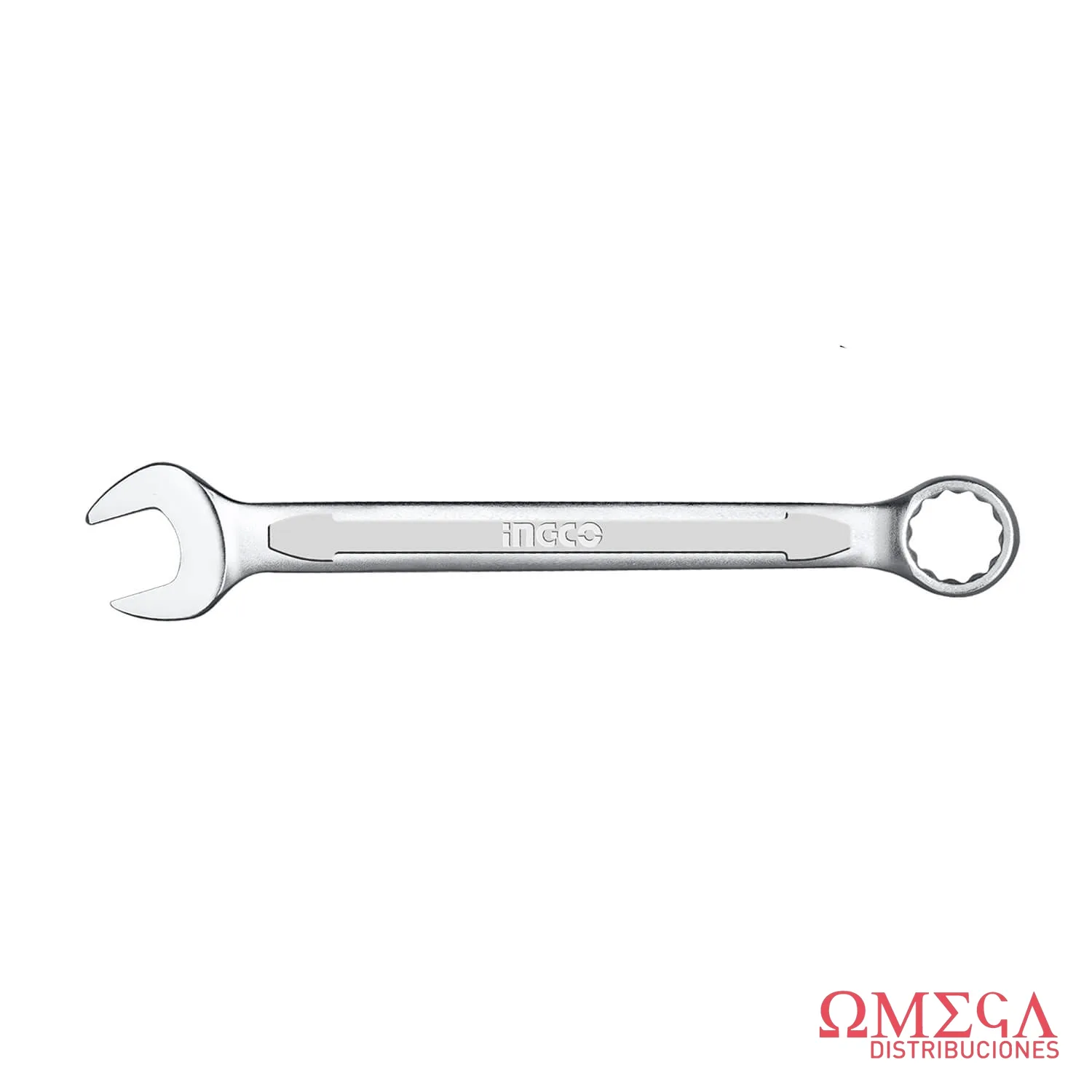 Llave combinada 12mm industrial Ingco 700986