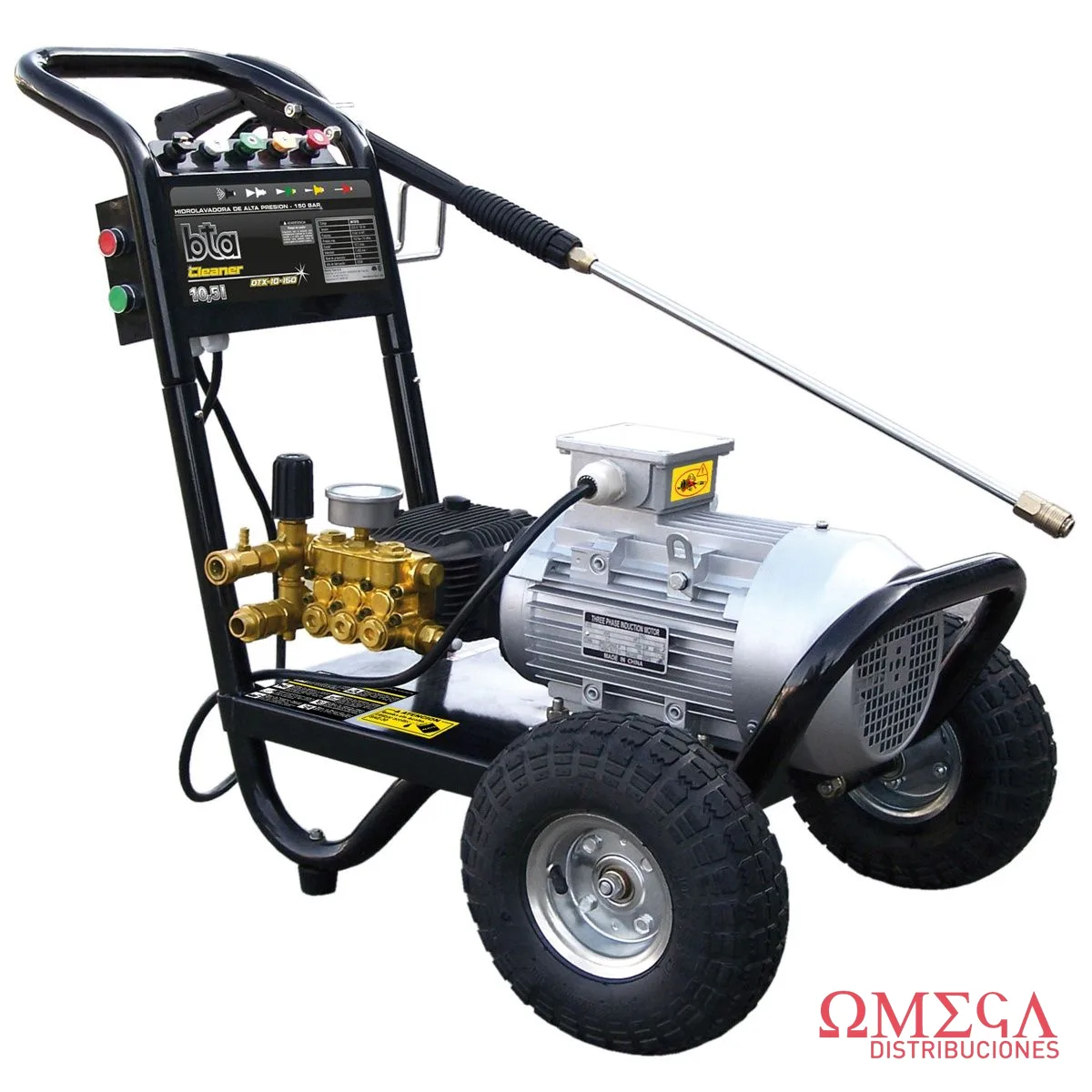HIDRO DTX10-150 150bar-10.5l/m-380V 841070