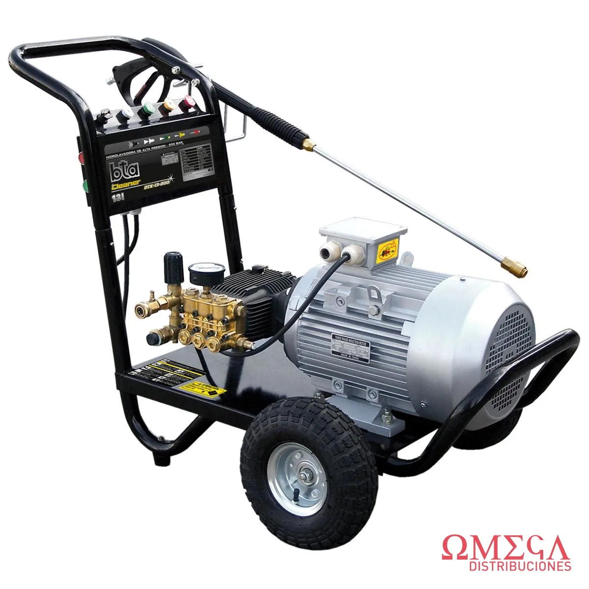 HIDRO DTX13-200 200bar-13.0l/m-380V 841076