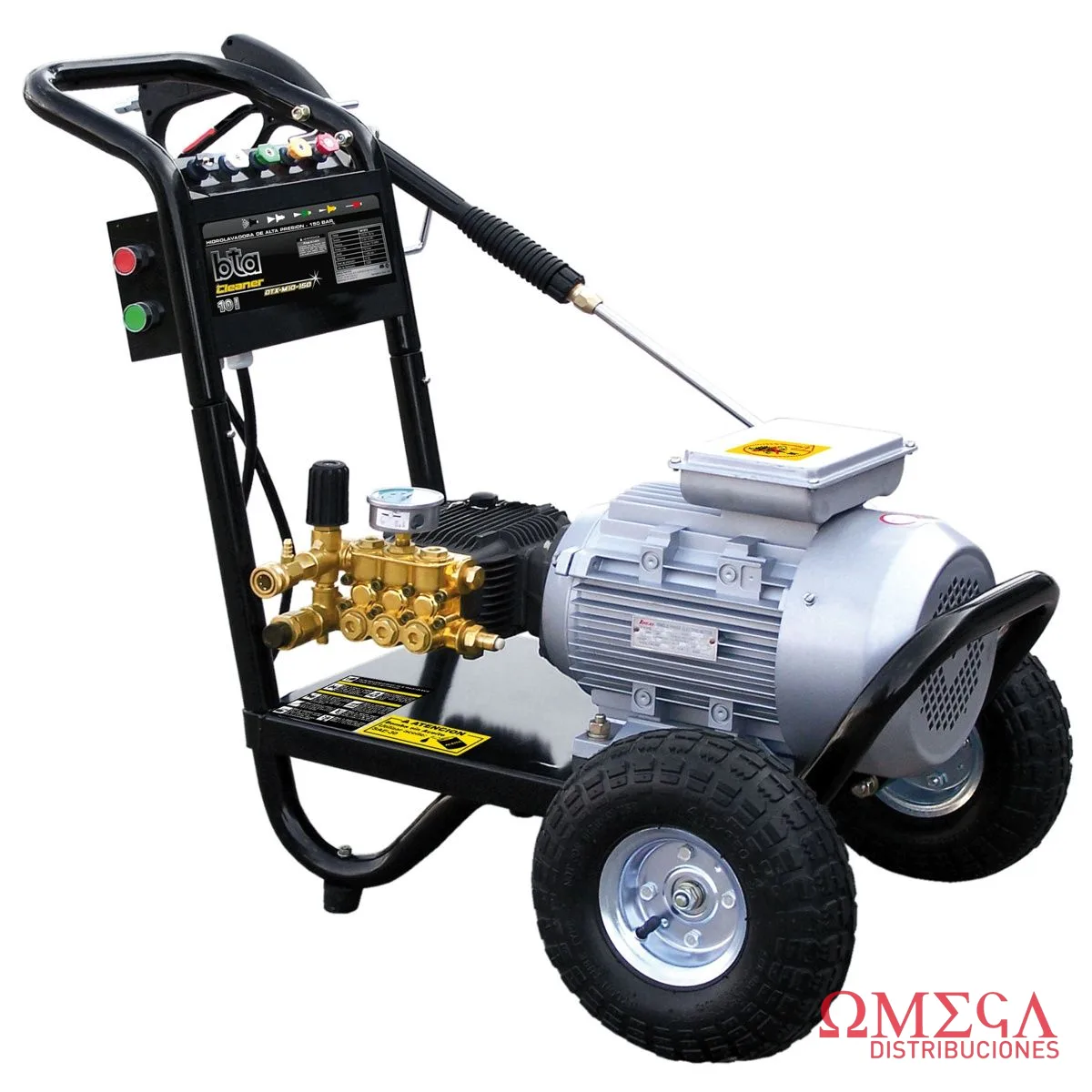 HIDRO DTXM10-150 150bar-10.0l/m 841019
