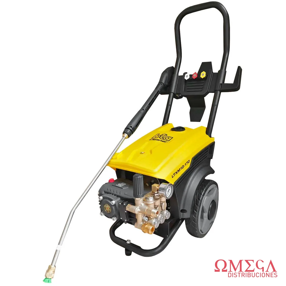 HIDRO LTXM10-170 170bar-10.0 l/m 841019.5