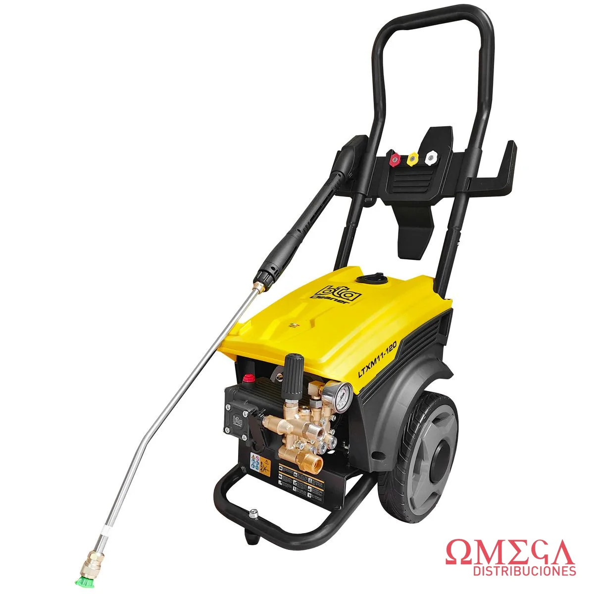 HIDRO LTXM11-120 120bar-11.0l/m 841017