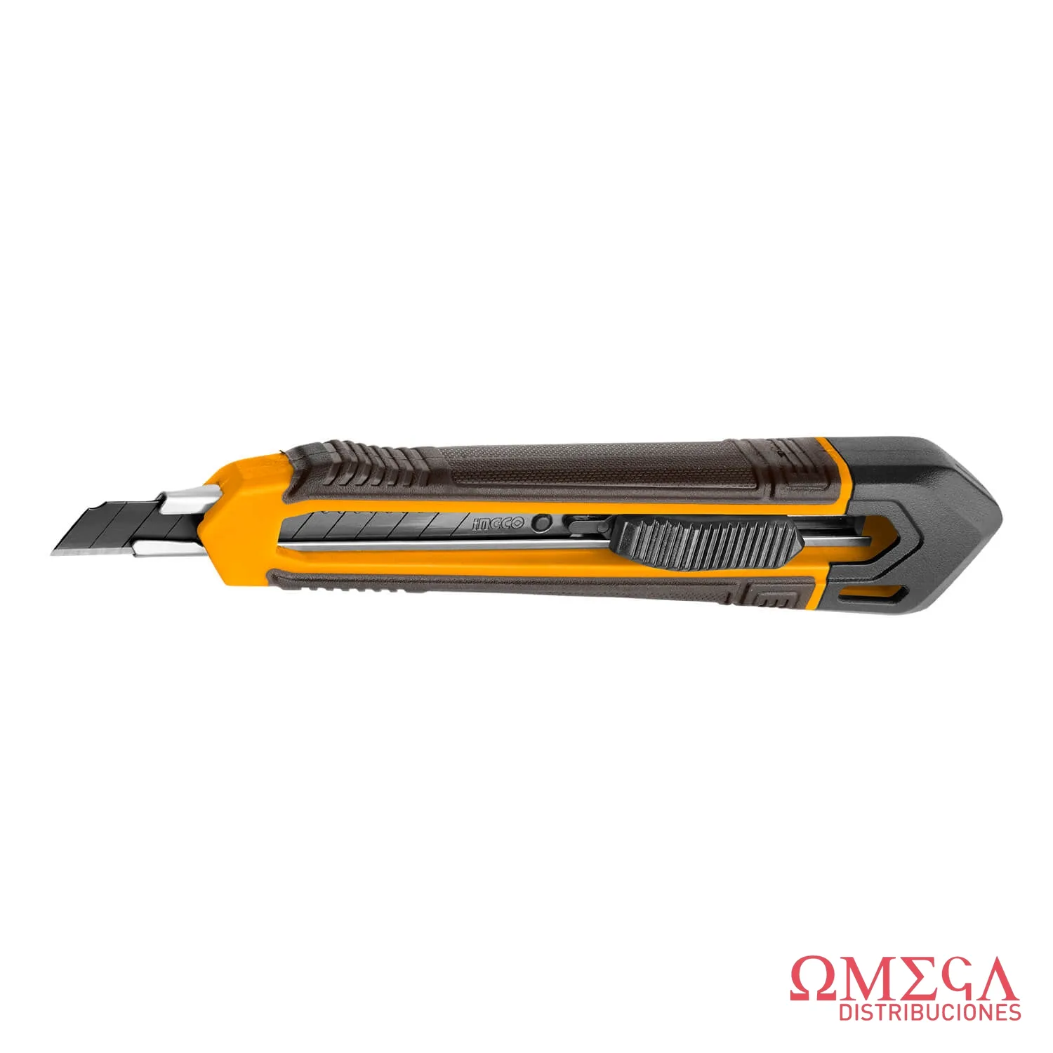 HKNS110925- CUTTER PLASTICO 9MM 6PLG /150MM 700592