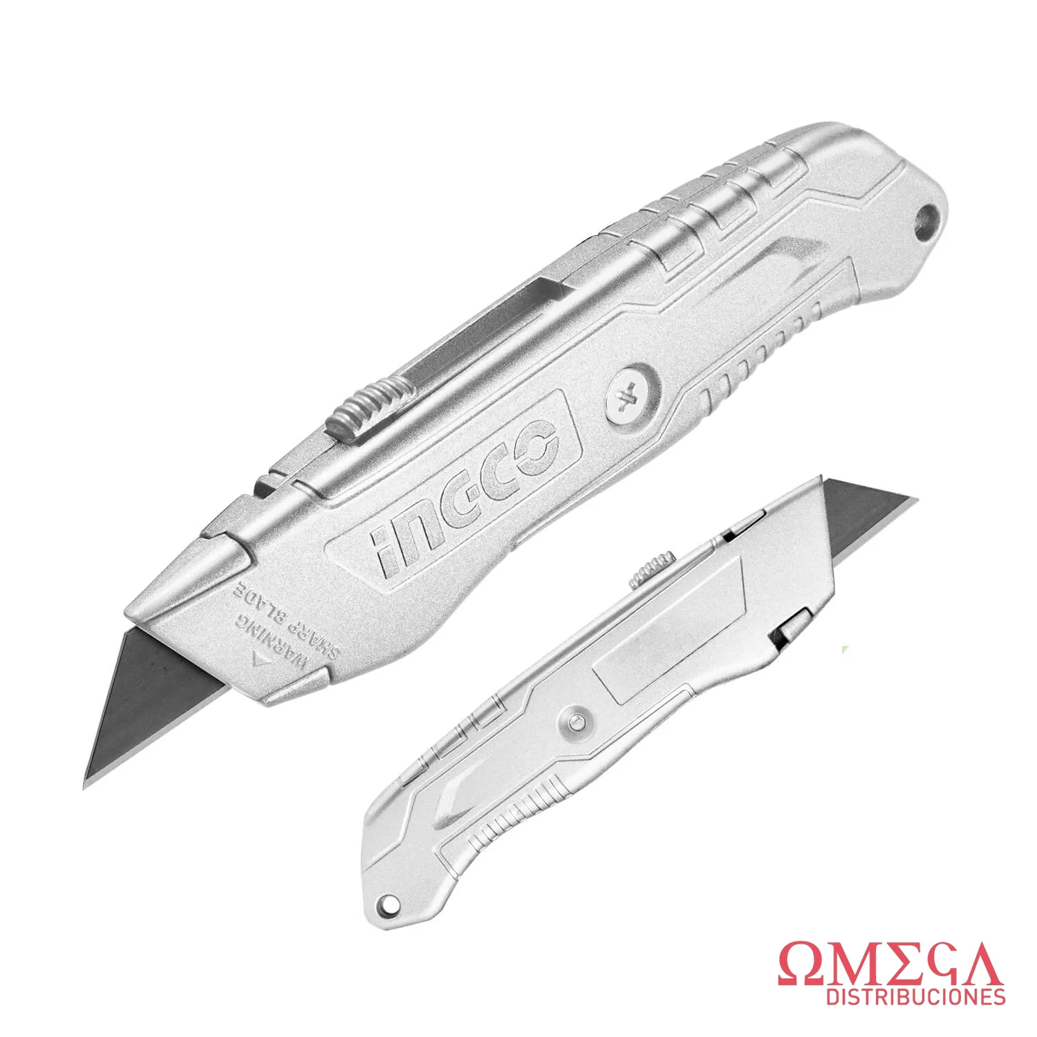 HKNS11615- CUTTER ALUMINIO HOJA TRAPEZOIDAL 700787