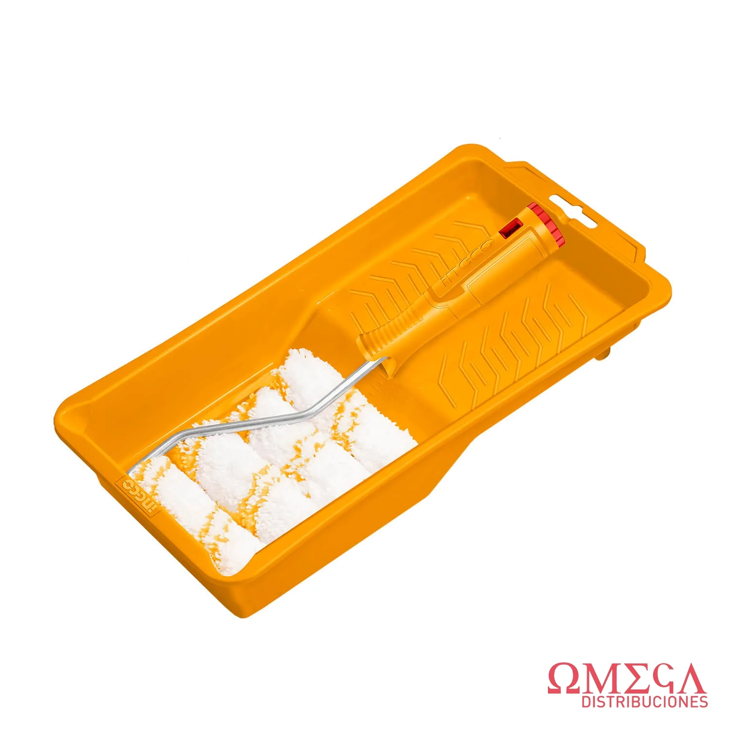 Set rodillo 6 en 1 Ingco 701194