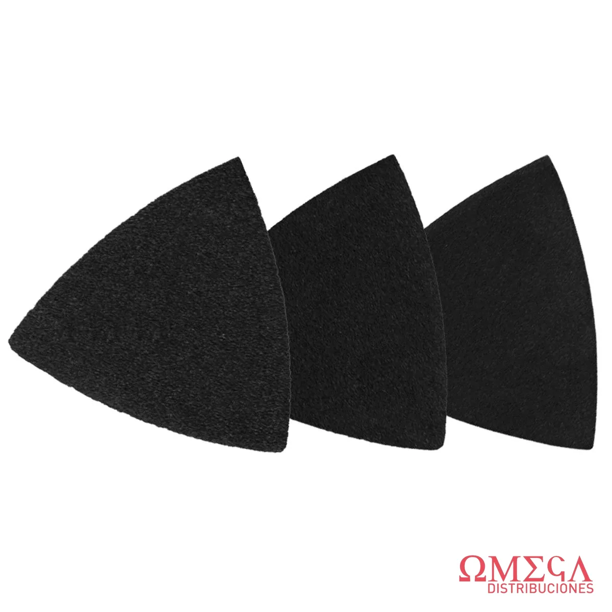 HOJA LIJA DELTA H. OSCIL 80x80x80mm 9999815