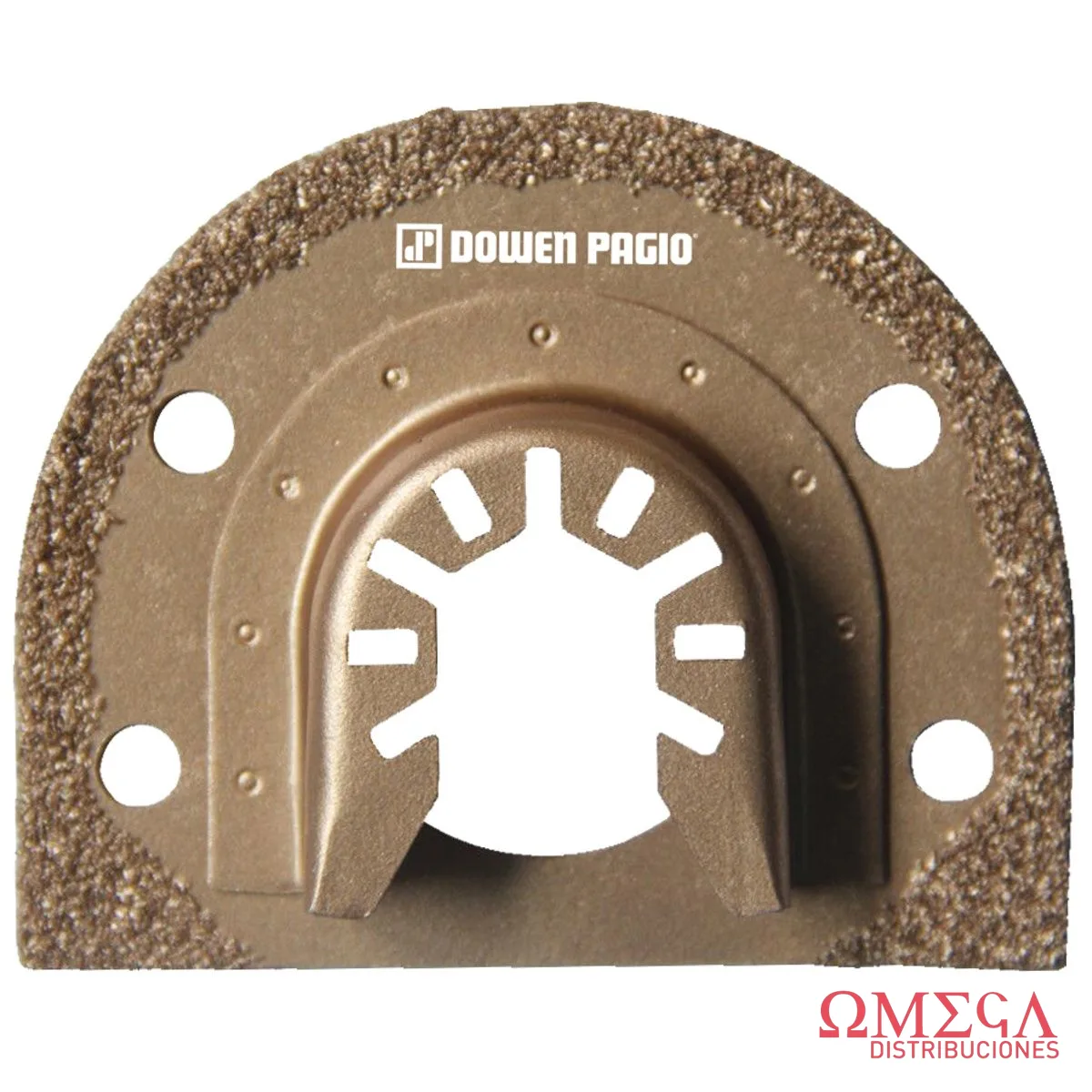HOJA SIERR H. OSCIL SEMICIRCUL 70mm 9999810