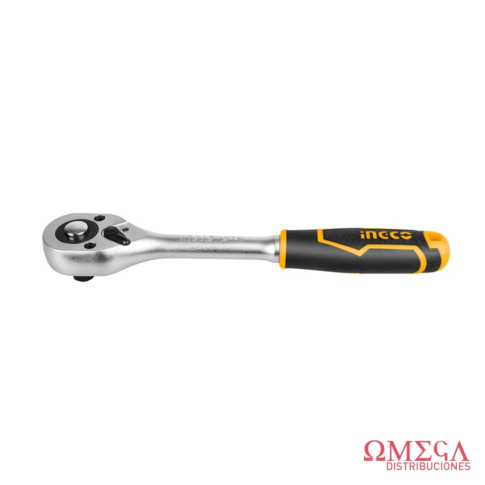 Llave crique 1/2PLG - 260mm industrial Ingco 7025