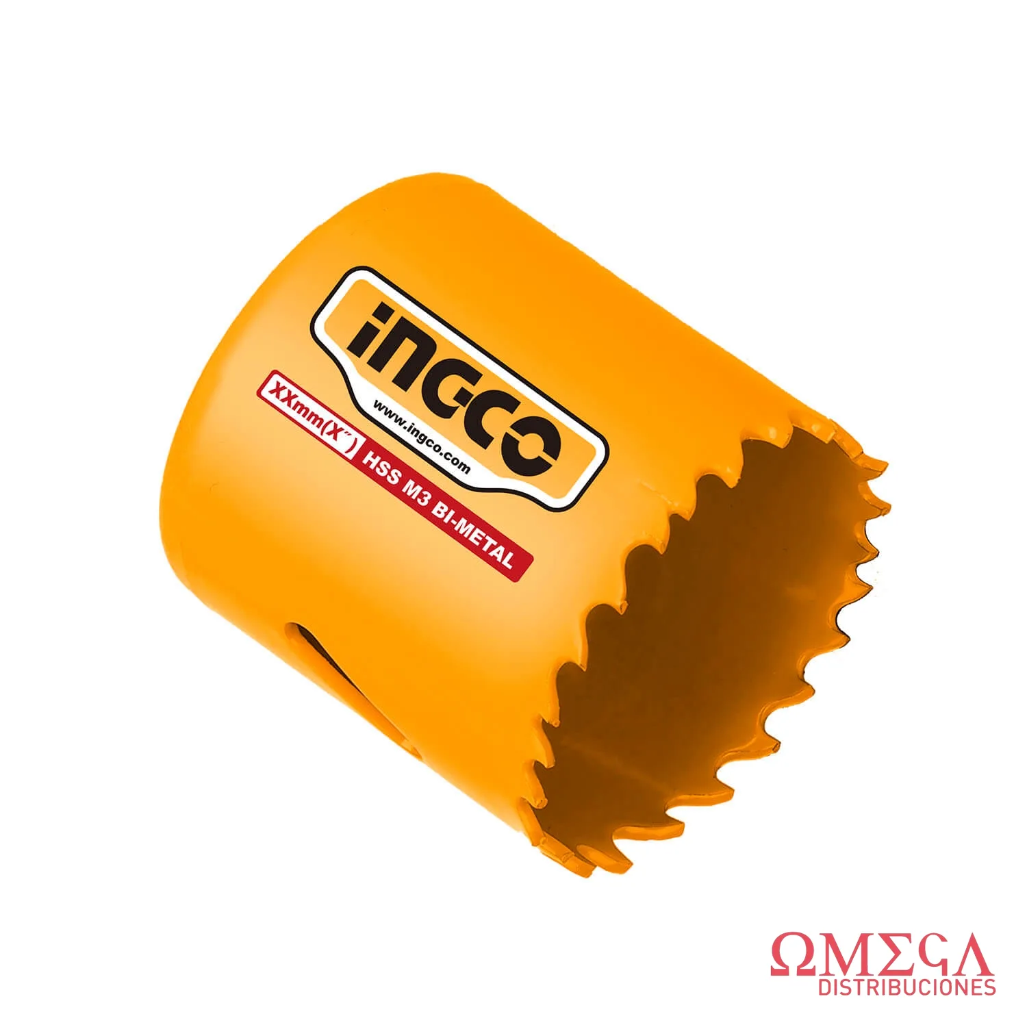 Sierra copa bimetálica 64mm (apto HSA02) Ingco 700710