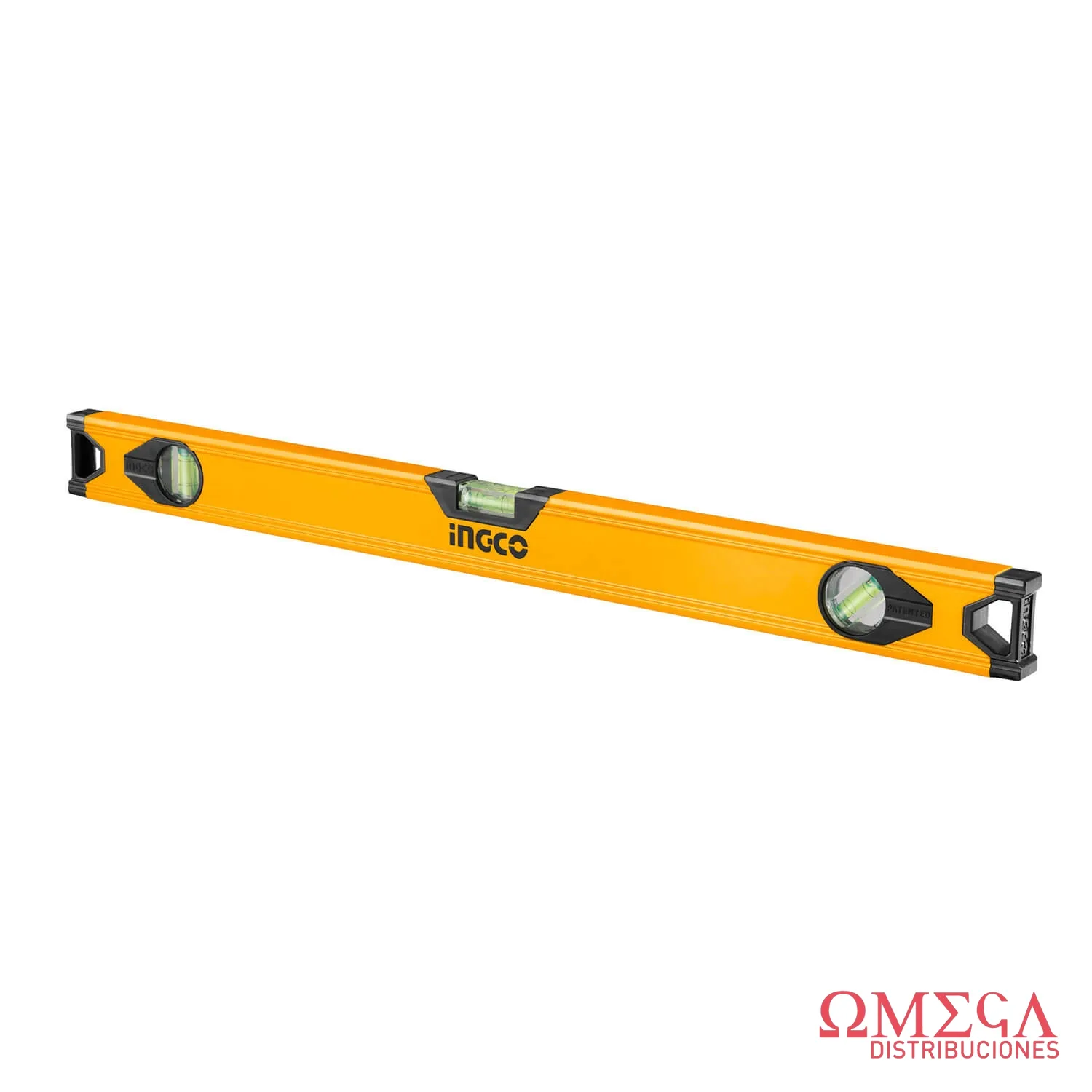 Nivel de aluminio 80cm Ingco 70869