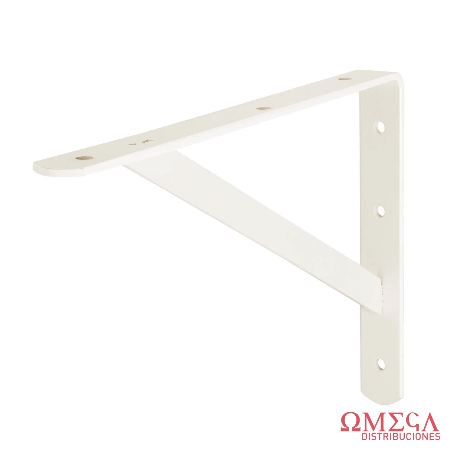Soporte con travesaño 200X300mm blanco Ingco 700898