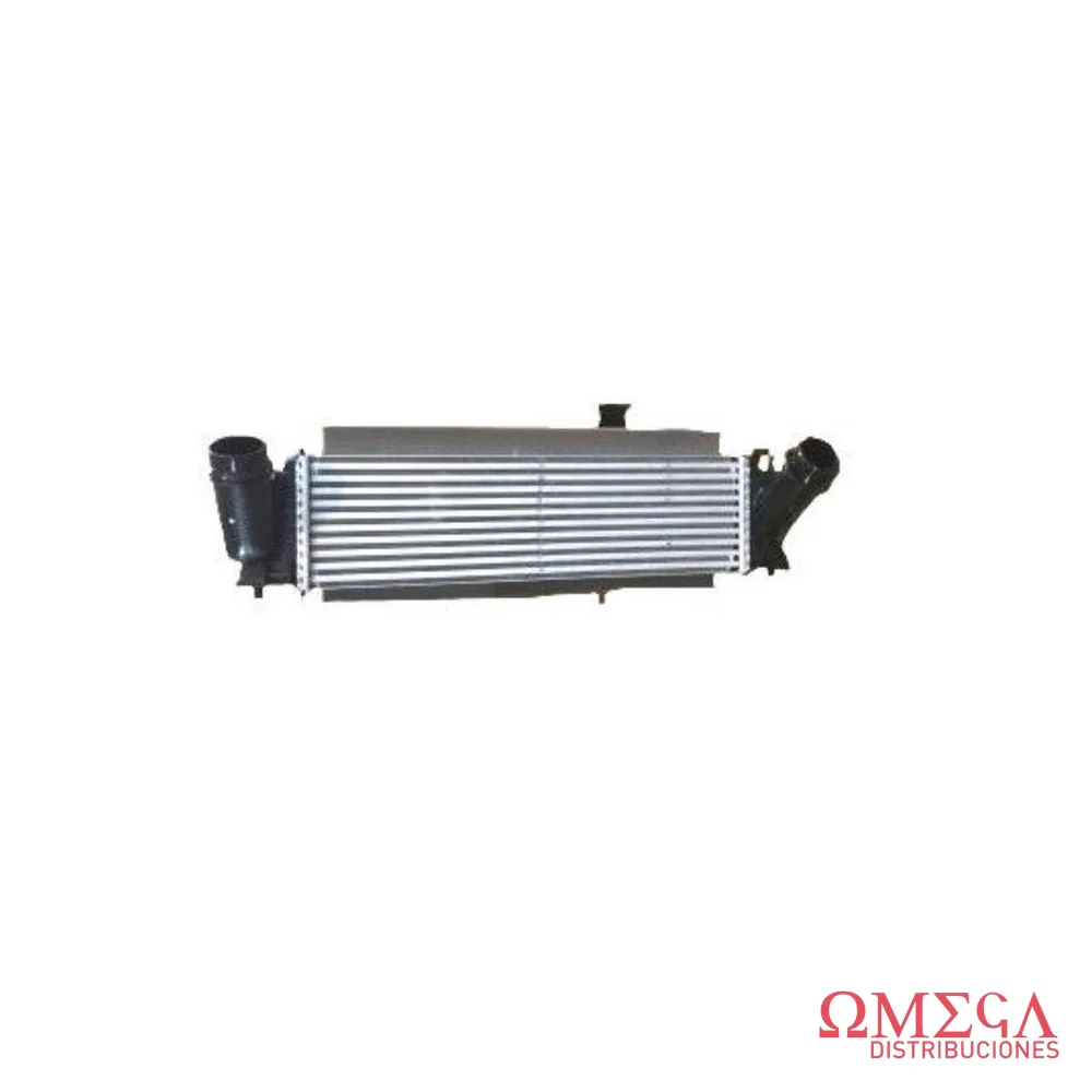 INTER.NISSAN FRONTIER TD CI646