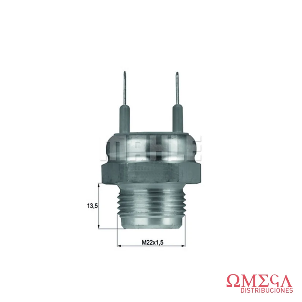INTERR.TERM.A.ROMEO 164 2.0 144CV TSW1