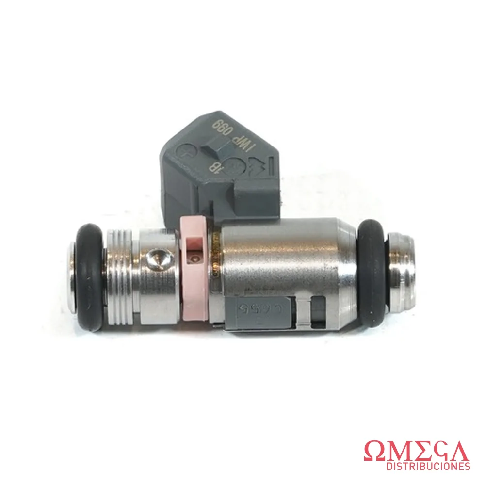 Inyector Renault 8200025248 I