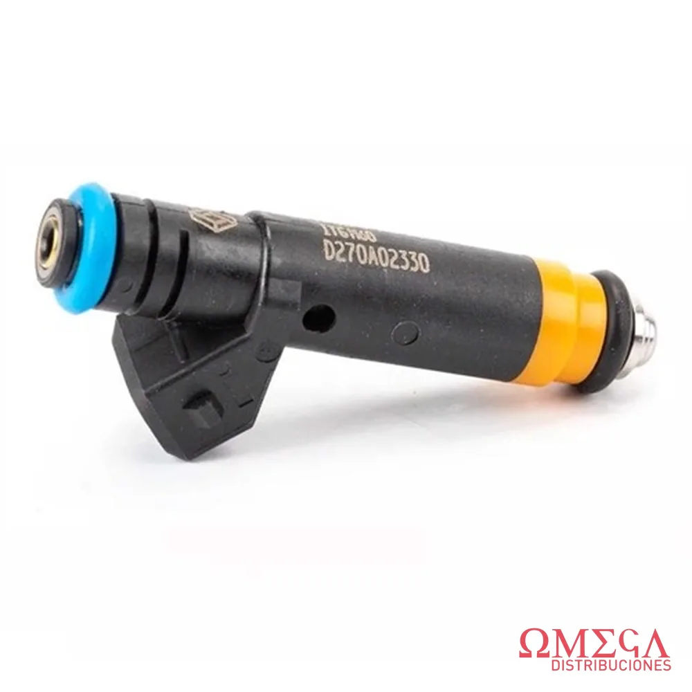 Inyector Renault 8200128961 I