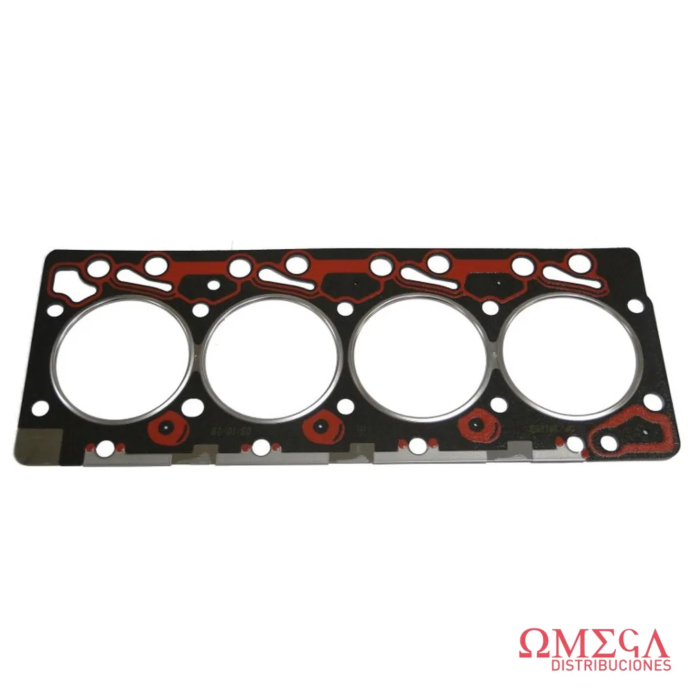 Junta de tapa de cilindro Mahle — Cummins 4B/4BT JC021440F