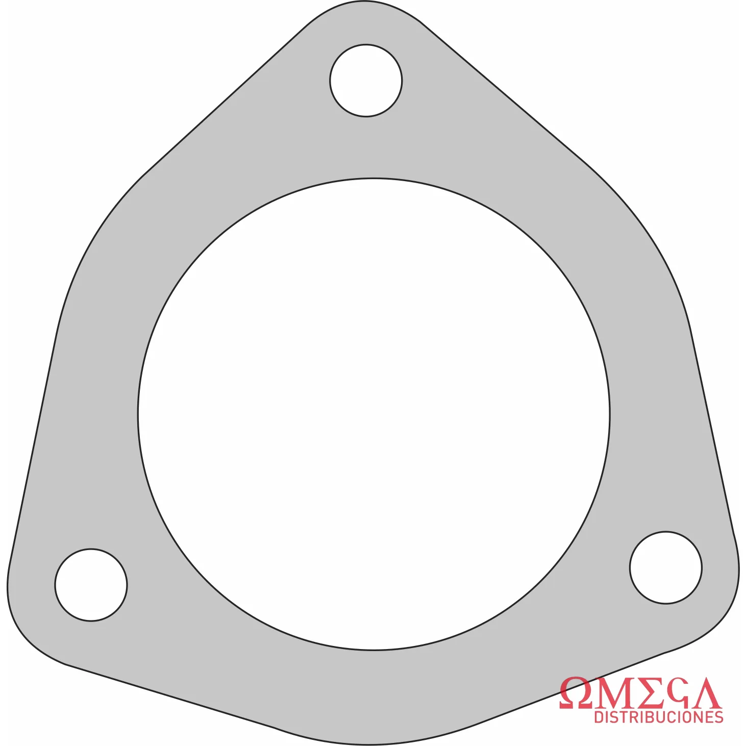 Junta de salida de escape Taranto — Alfa Romeo 270018
