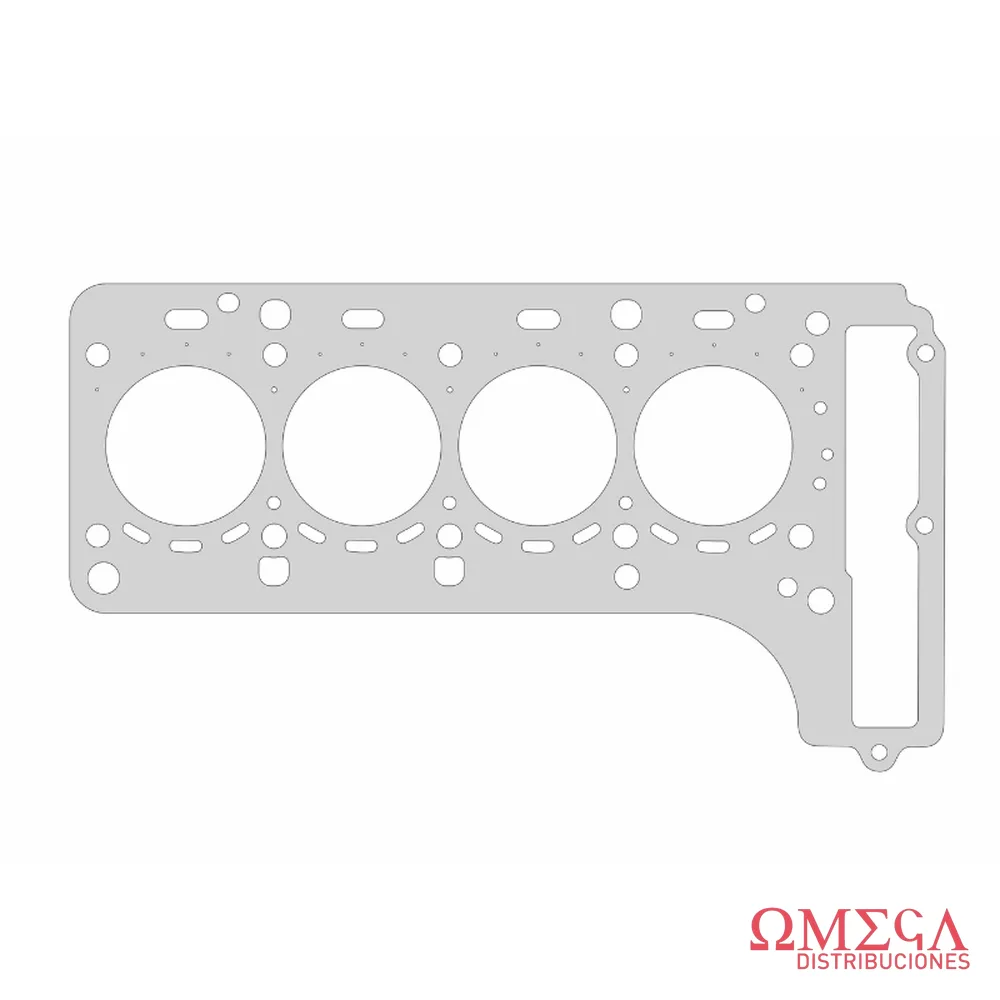 Junta de tapa de cilindro Taranto — Mercedes-Benz OM651 2143cc Sprinter desde 2009 352107