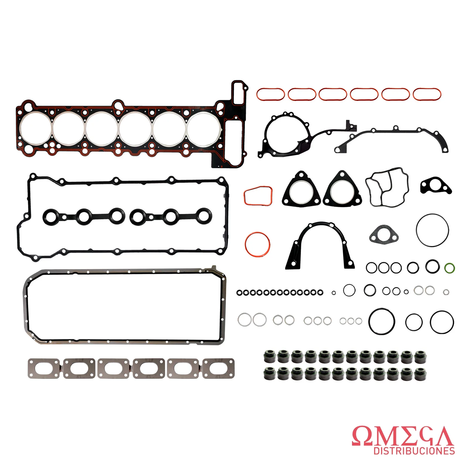 Juego de juntas Taranto — BMW - 2.0 24V 6 Cil M50 981700-R