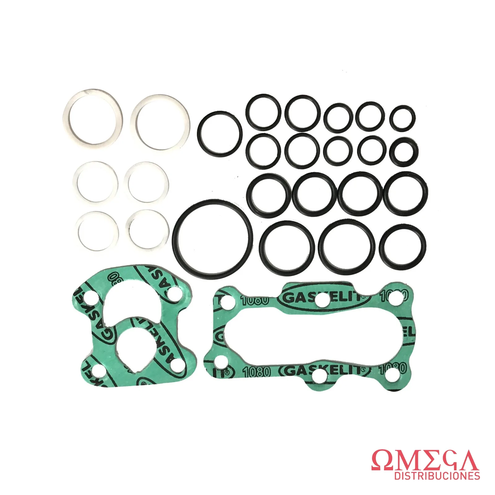 Juego de juntas de bomba hidráulico simple Massey Ferguson 3185289