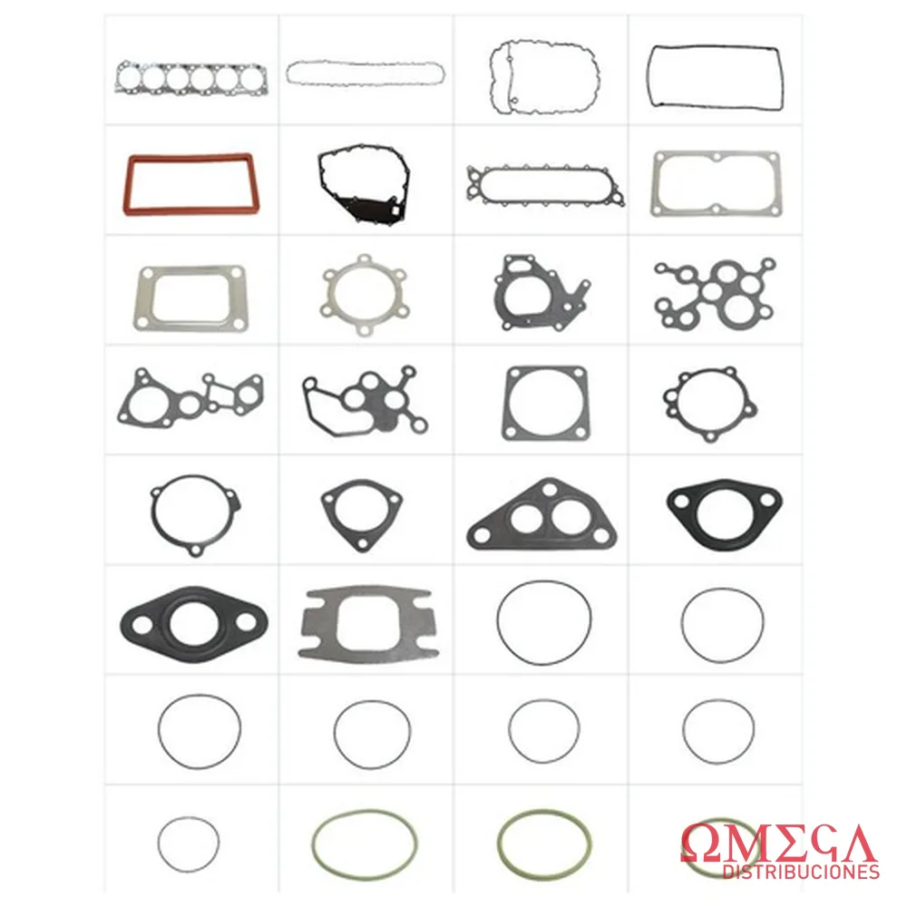 Junta de motor Sabo 80433