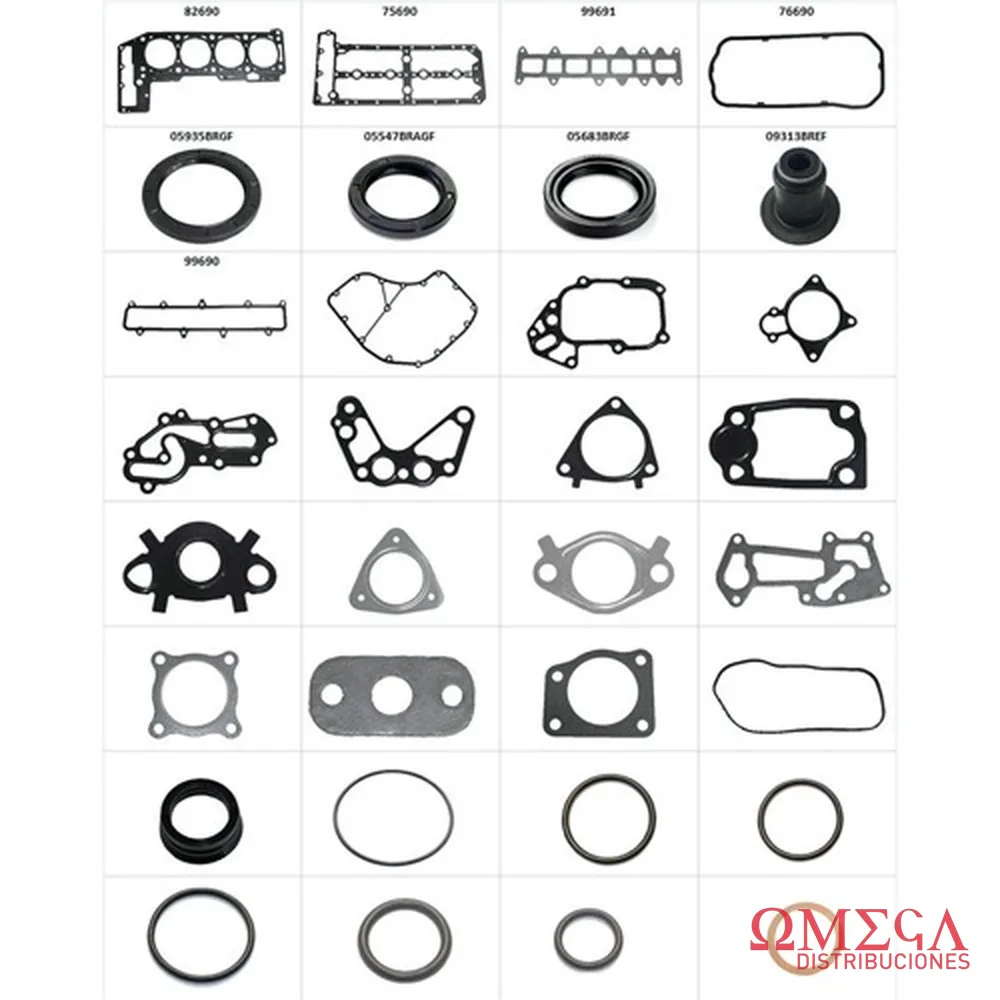 Junta de motor Sabo 80690