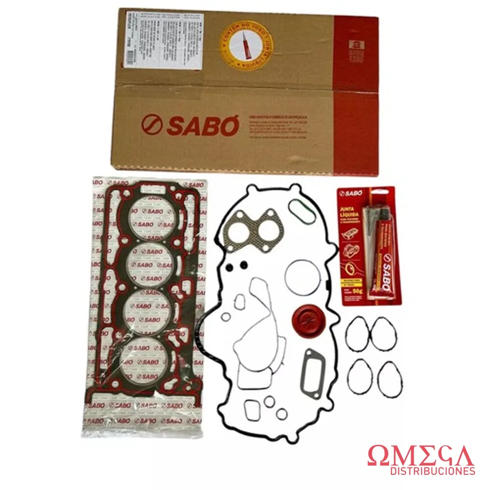 Junta de motor Sabo 79702FLEX