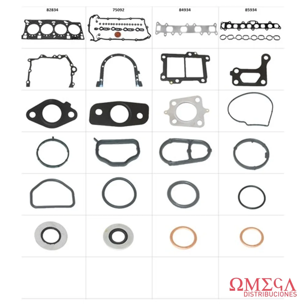 Junta de motor Sabo 79834