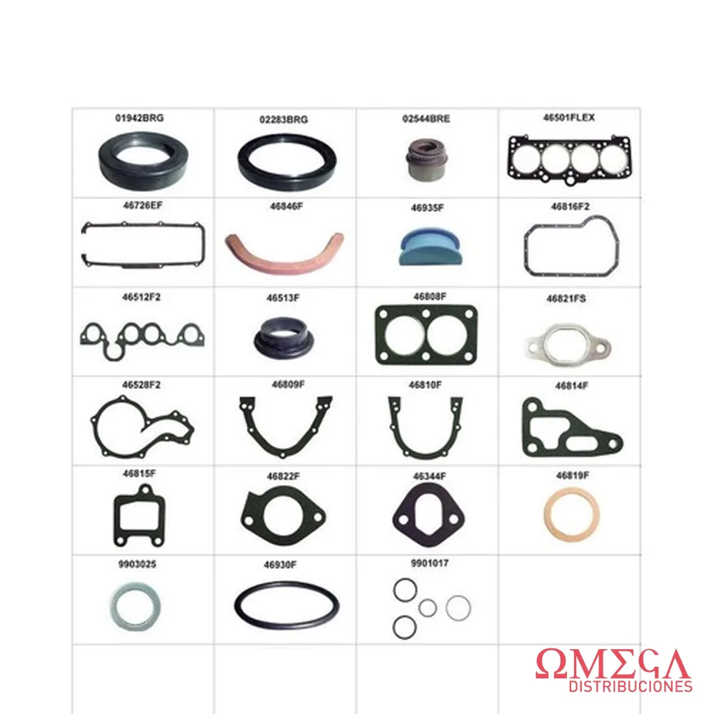 Junta de motor Sabo 46506FLEXR