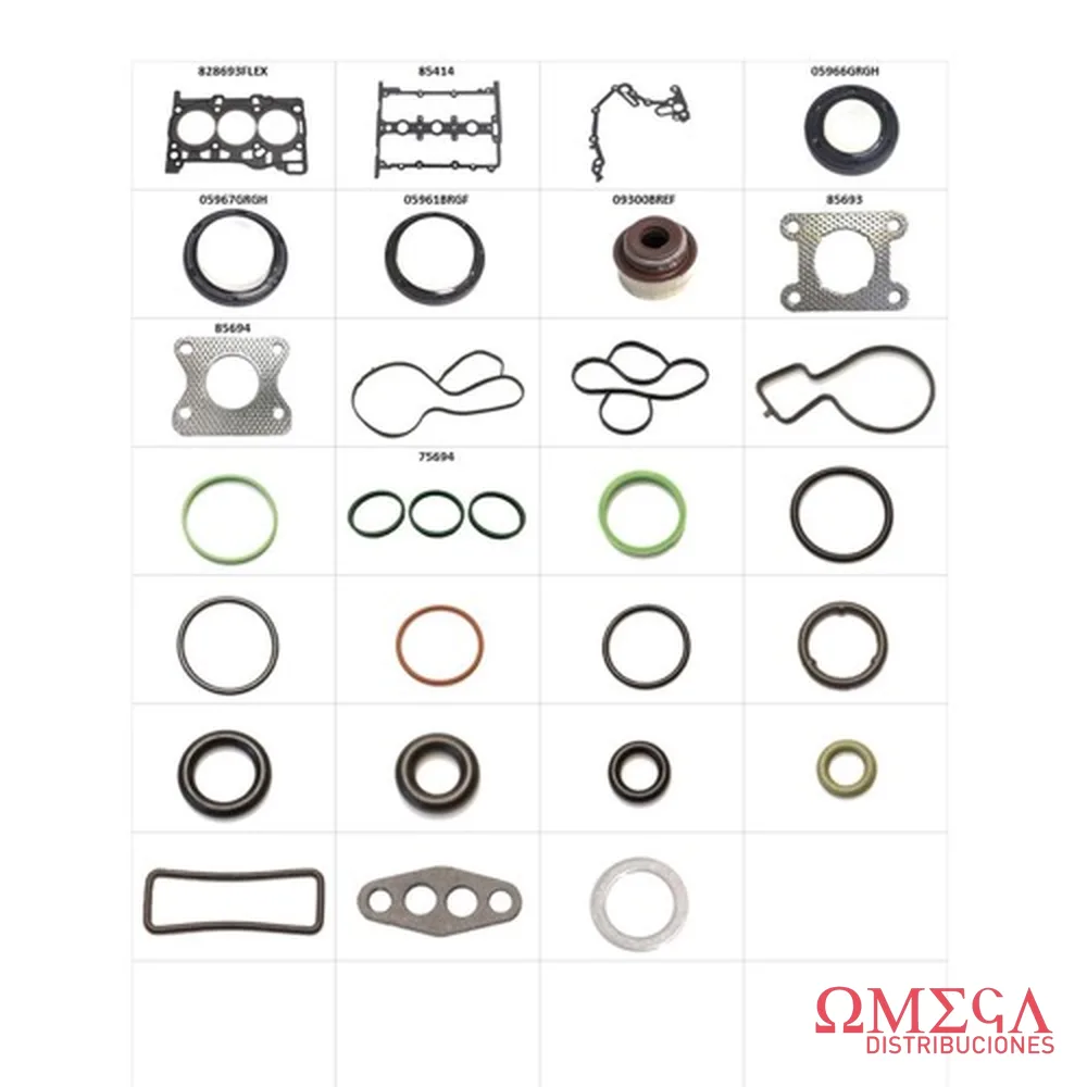 Junta de motor Sabo 80699FLEXR