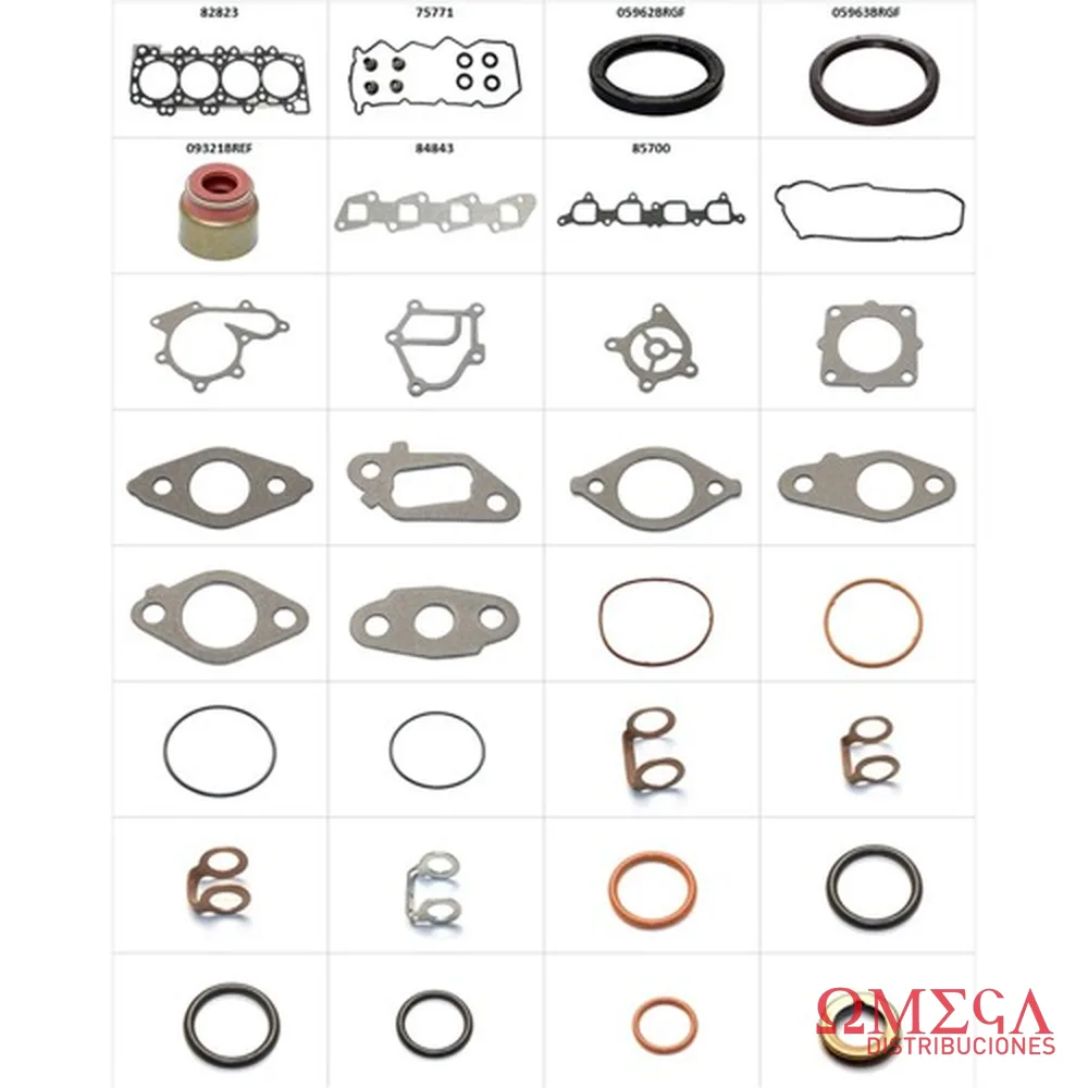Junta de motor Sabo 80823
