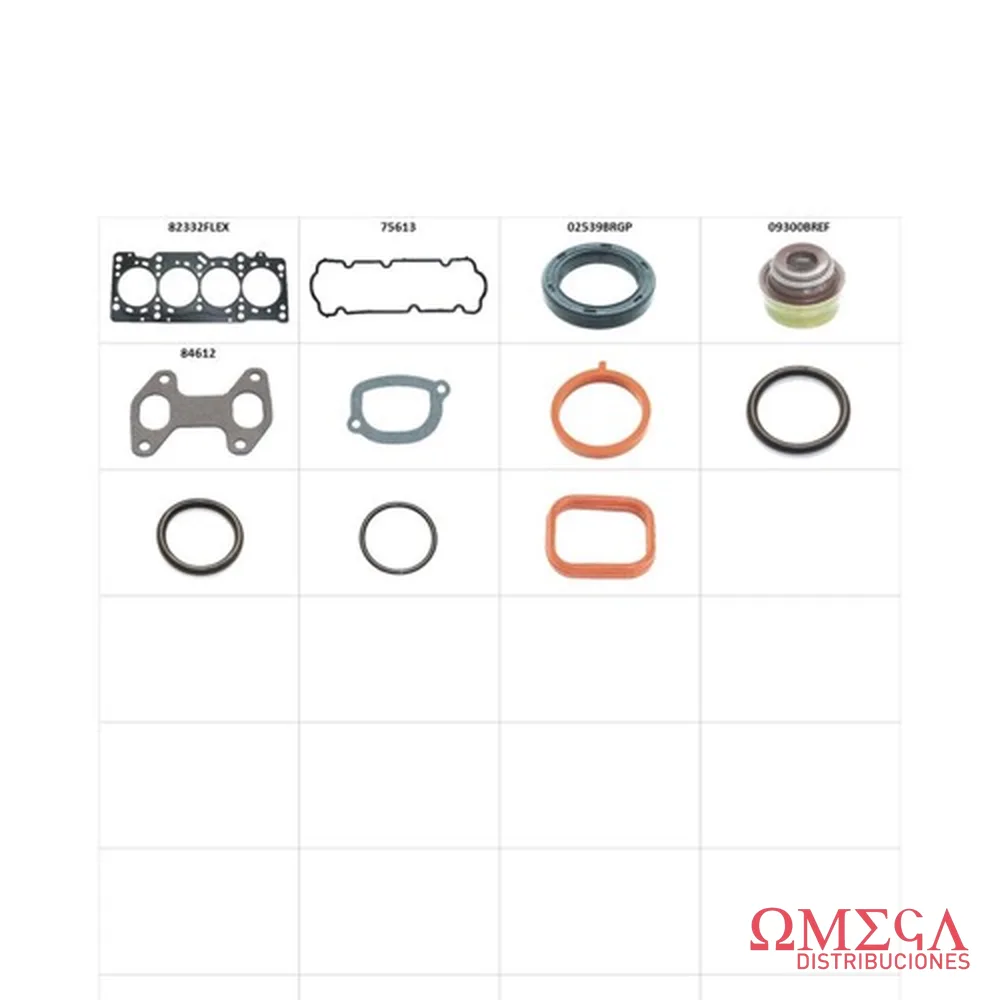 Junta de motor Sabo 79324FLEXR