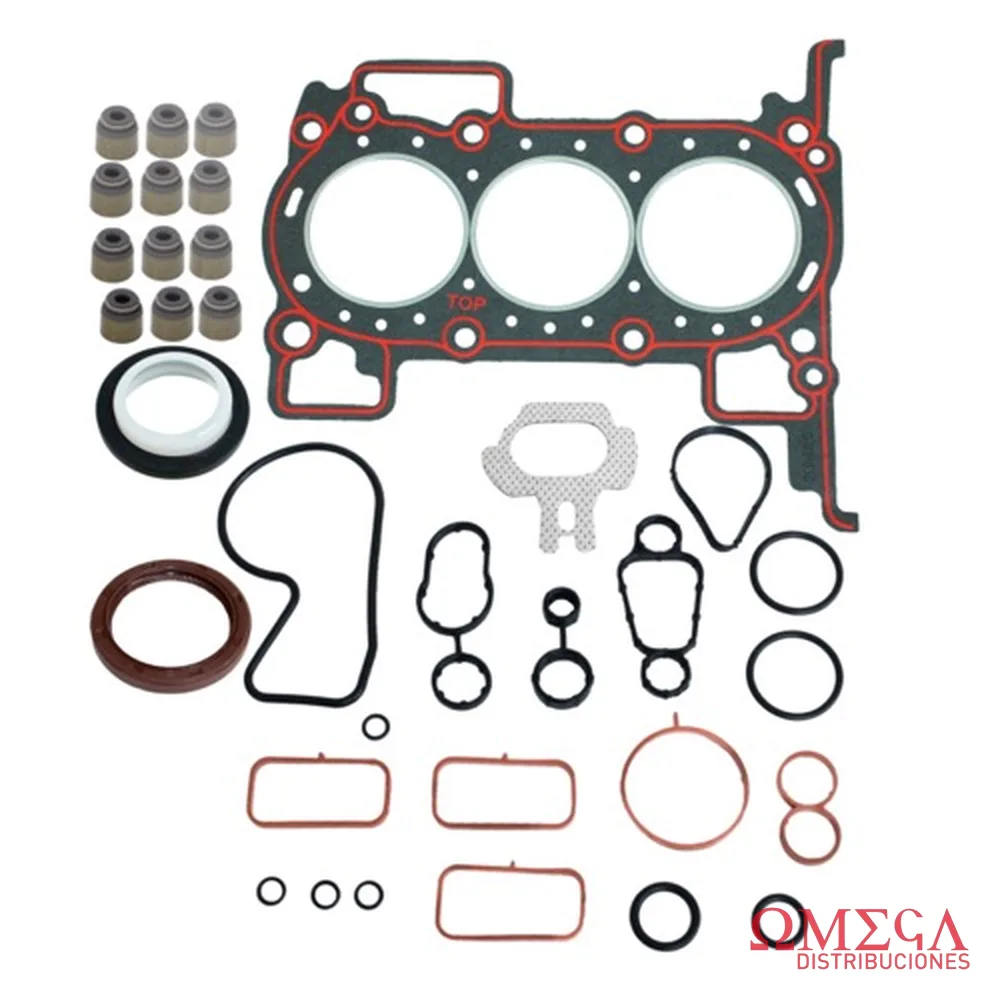 Junta de tapa de cilindro Sabo 80833FLEXR