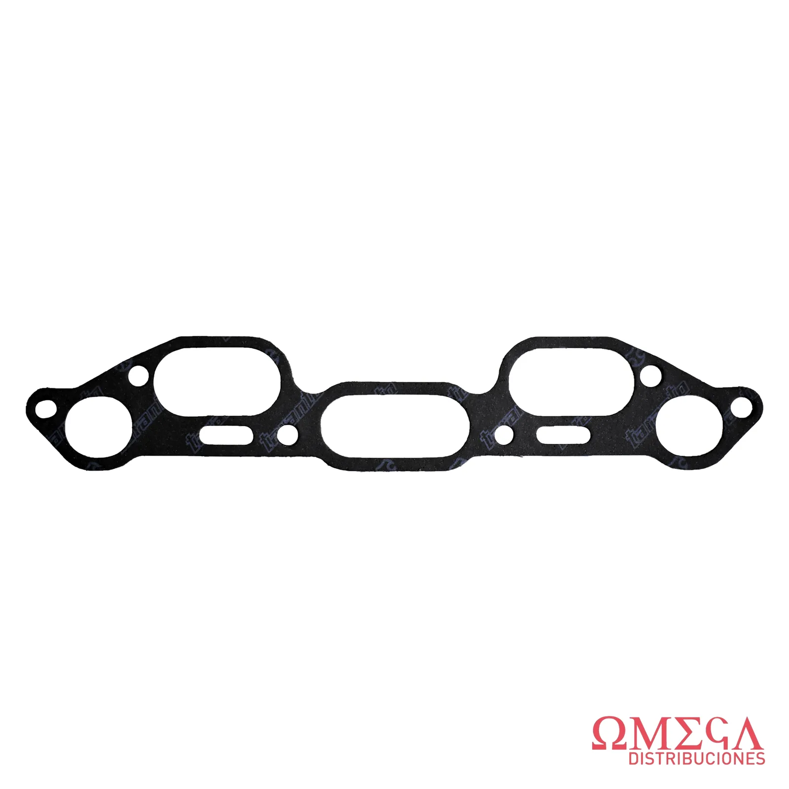 Junta de múltiple Taranto — Ford - 1.6 8V CHT - Corcel / Pampa / del rey 310616