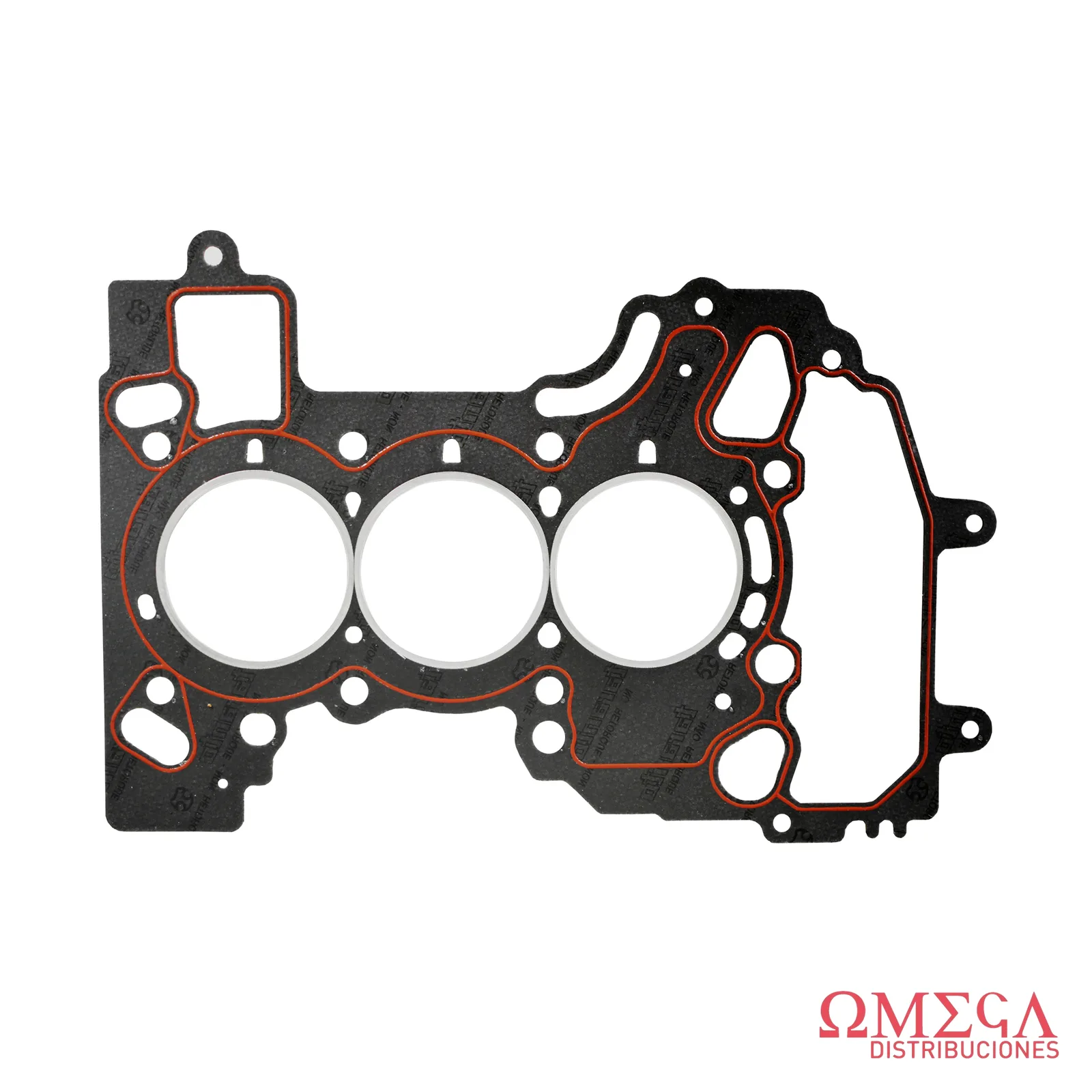 Junta de tapa de cilindro Taranto — Chevrolet - 1.0 12V Ecotec - Onix / Tracker 244607
