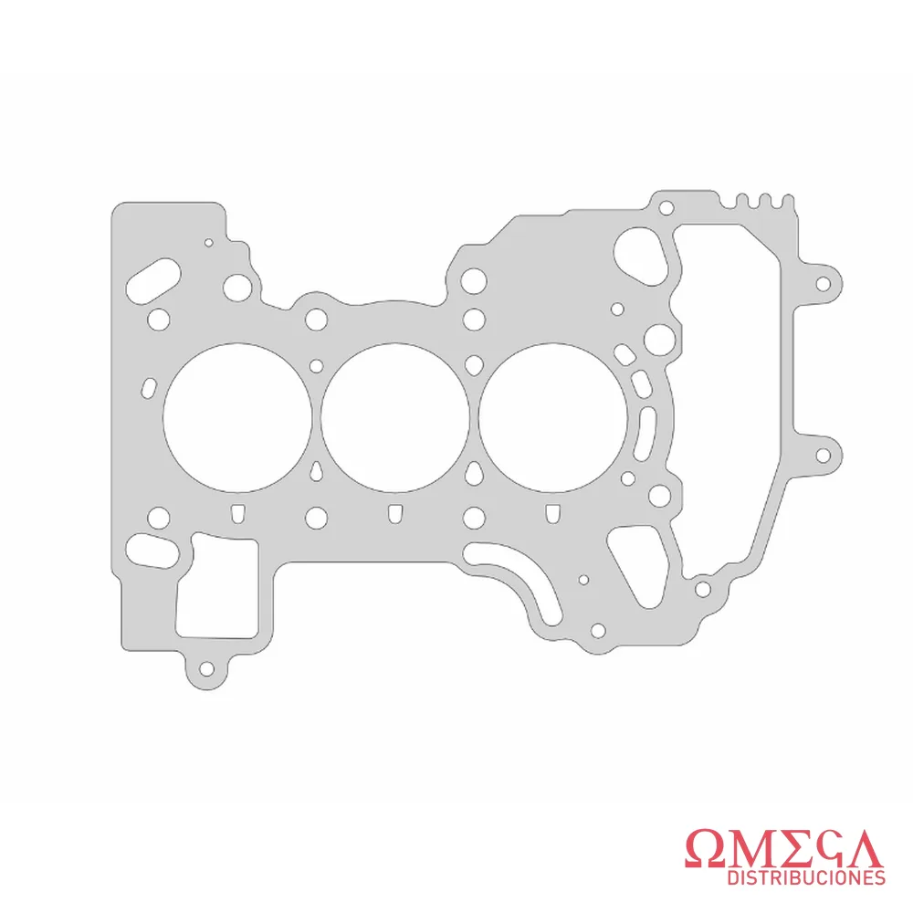 Junta de tapa de cilindro Taranto — Chevrolet - 1.2T 12V L4H Ecotec - Onix / Tracker 244805