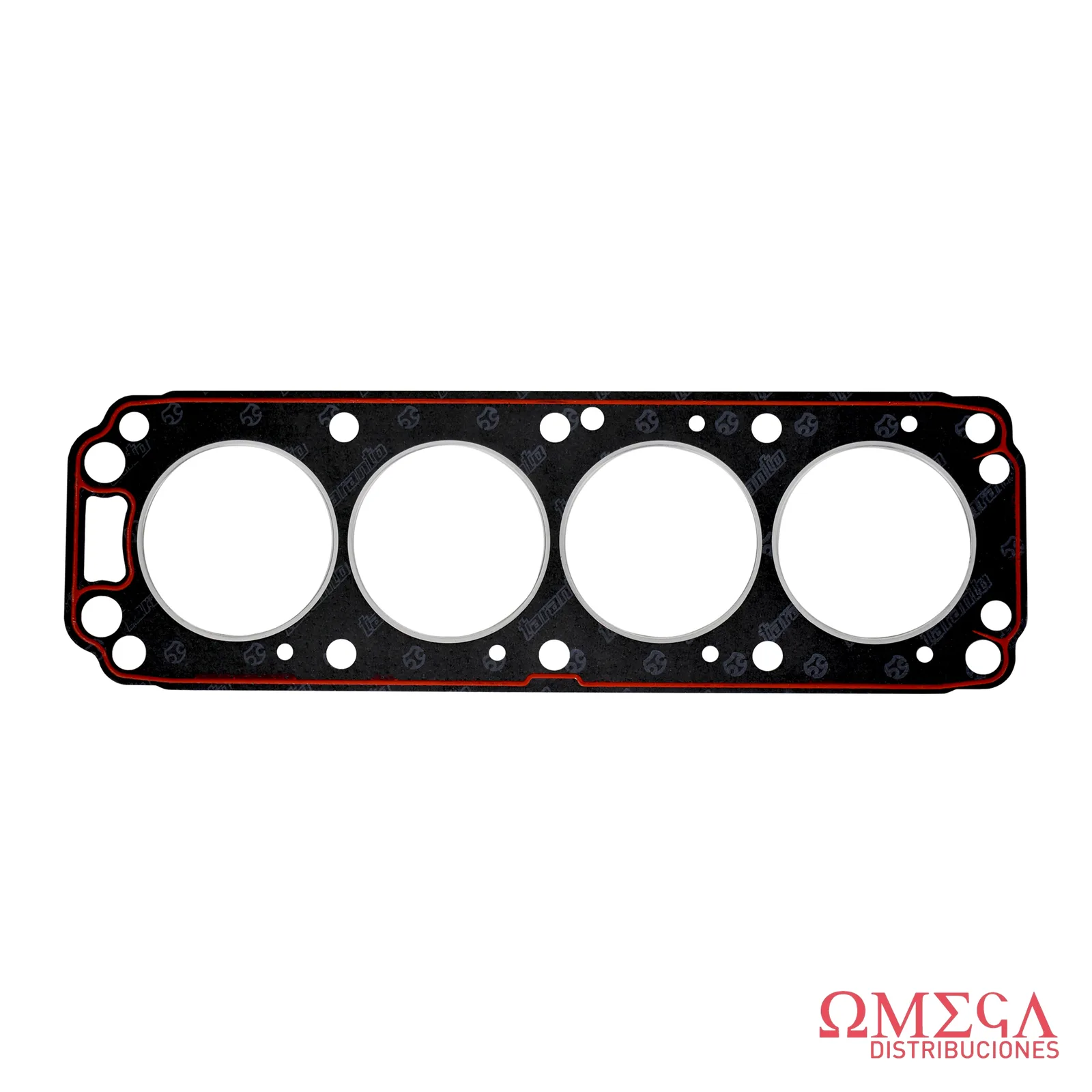 Junta de tapa de cilindro Taranto — Chevrolet - 1.4 8V / 1.6 8V - Chevette 200805