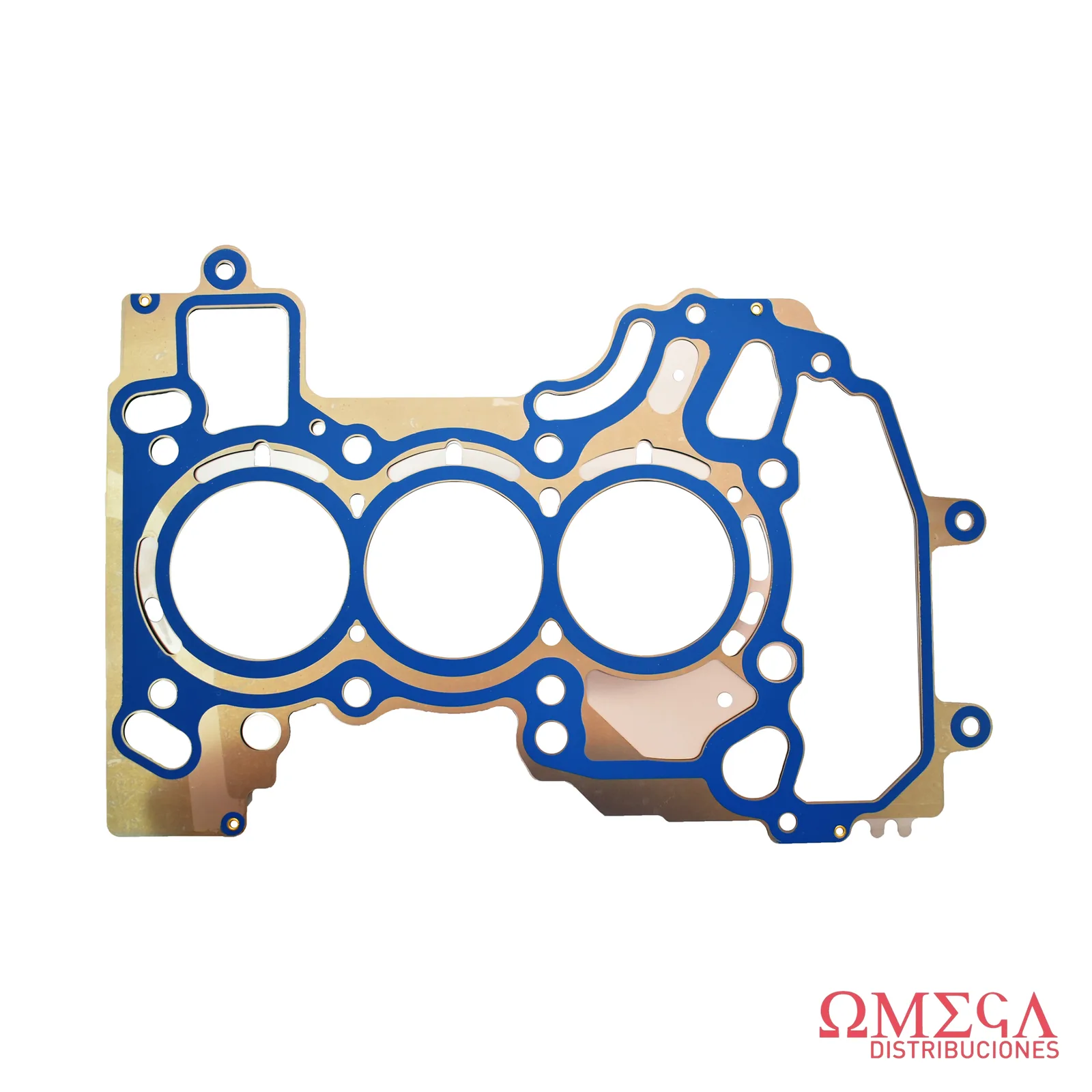 Junta de tapa de cilindro Taranto — Chevrolet (Laminada) - 1.0 12V Ecotec - Onix / Tracker 244608