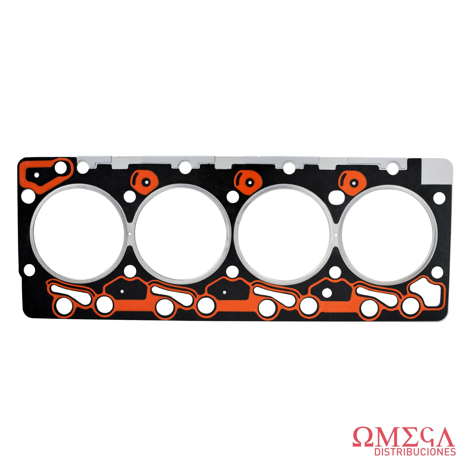 Junta de tapa de cilindro Taranto — Cummins - 3.9 4B / 4BT / 4BTA 870007