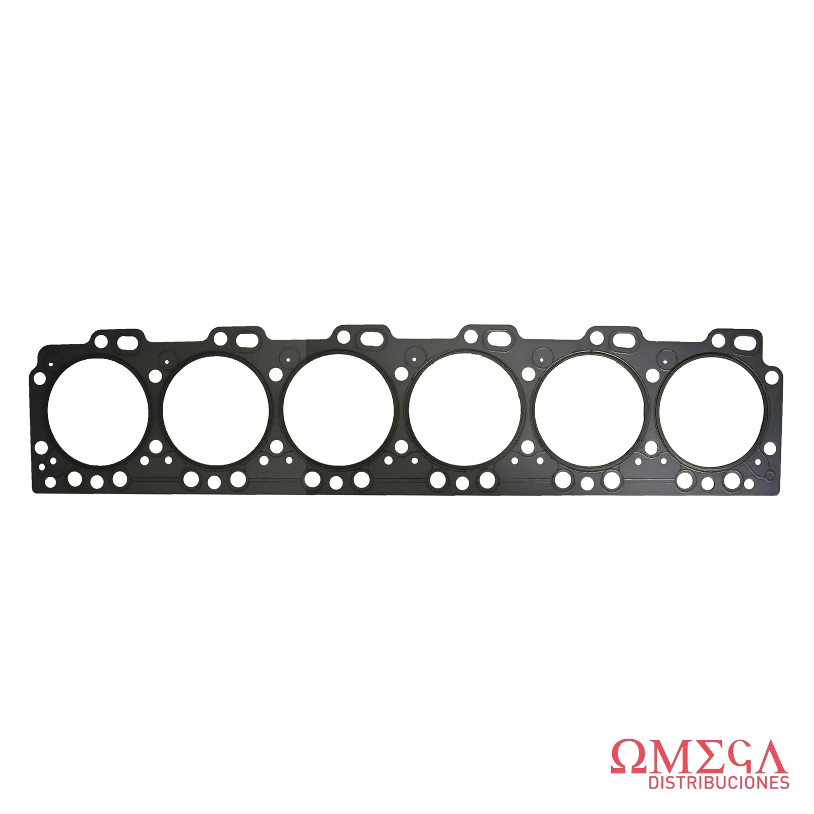 Junta de tapa de cilindro Taranto — Cummins - 8.3 6C / 6CT / 6CTA 870207