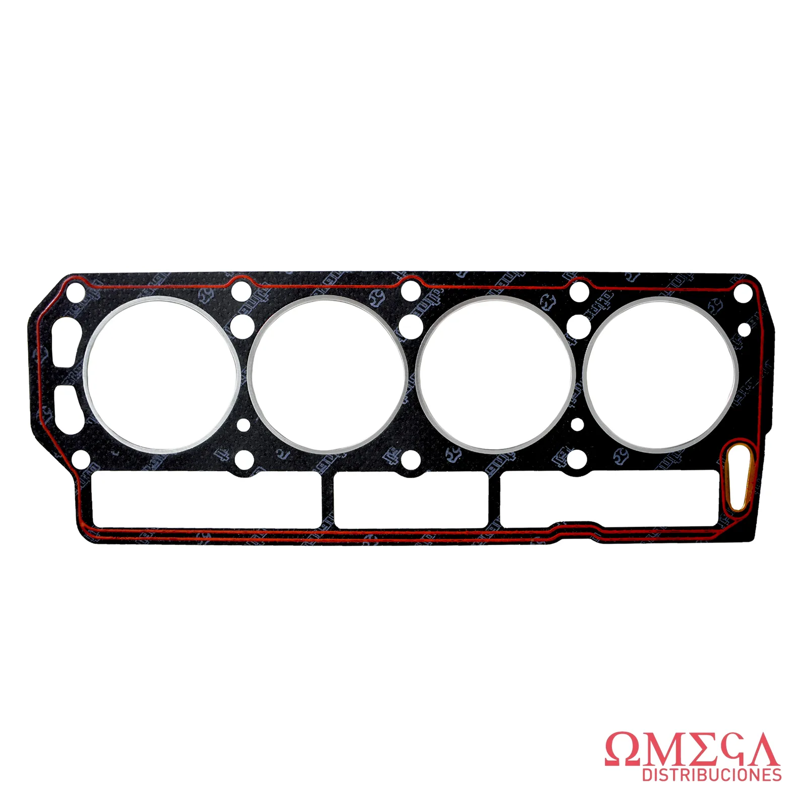 Junta de tapa de cilindro Taranto — Dodge / Volkswagen - 1500 / 1800 220105
