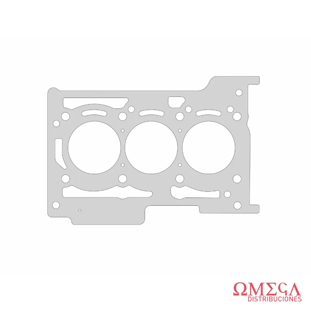 Junta de tapa de cilindro Taranto — Fiat - 1.0 TSI 12V Firefly - Pulse / Fastback 274005