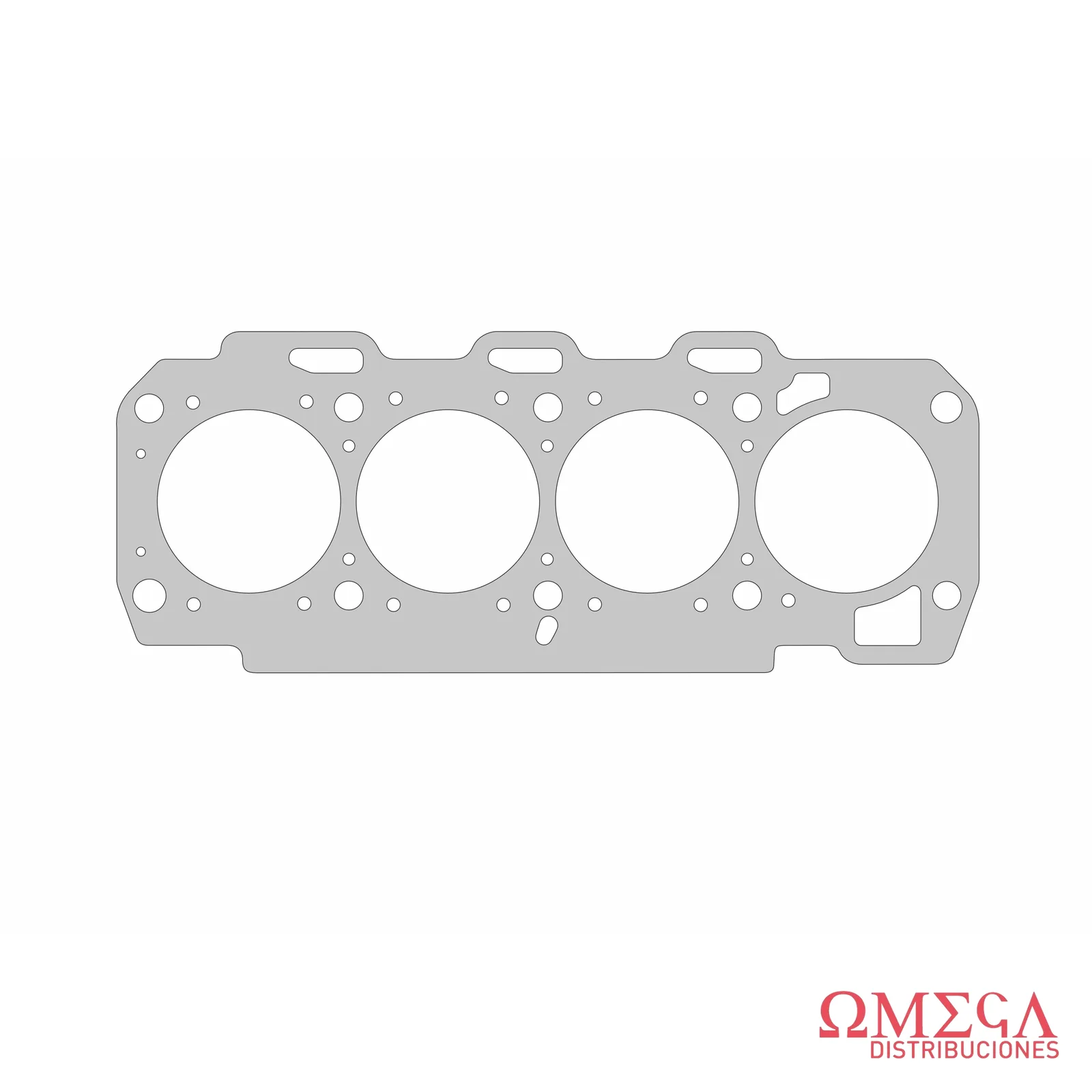Junta de tapa de cilindro Taranto — Fiat (1.60) - 1.9 TD 8V - Marea / Stilo / Strada 252107-SM