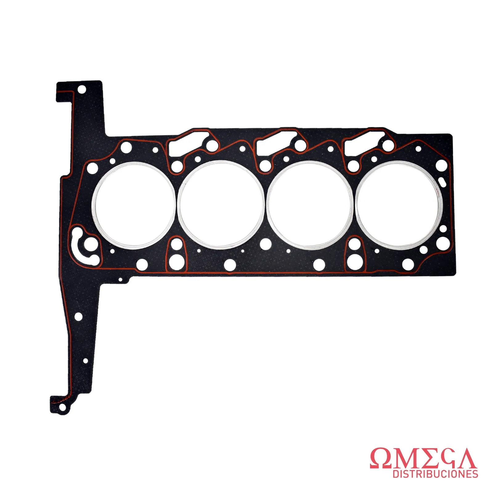 Junta de tapa de cilindro Taranto — Ford (1.10) - 2.4 16V Duratorq - Transit (2000/…) 302007-1M