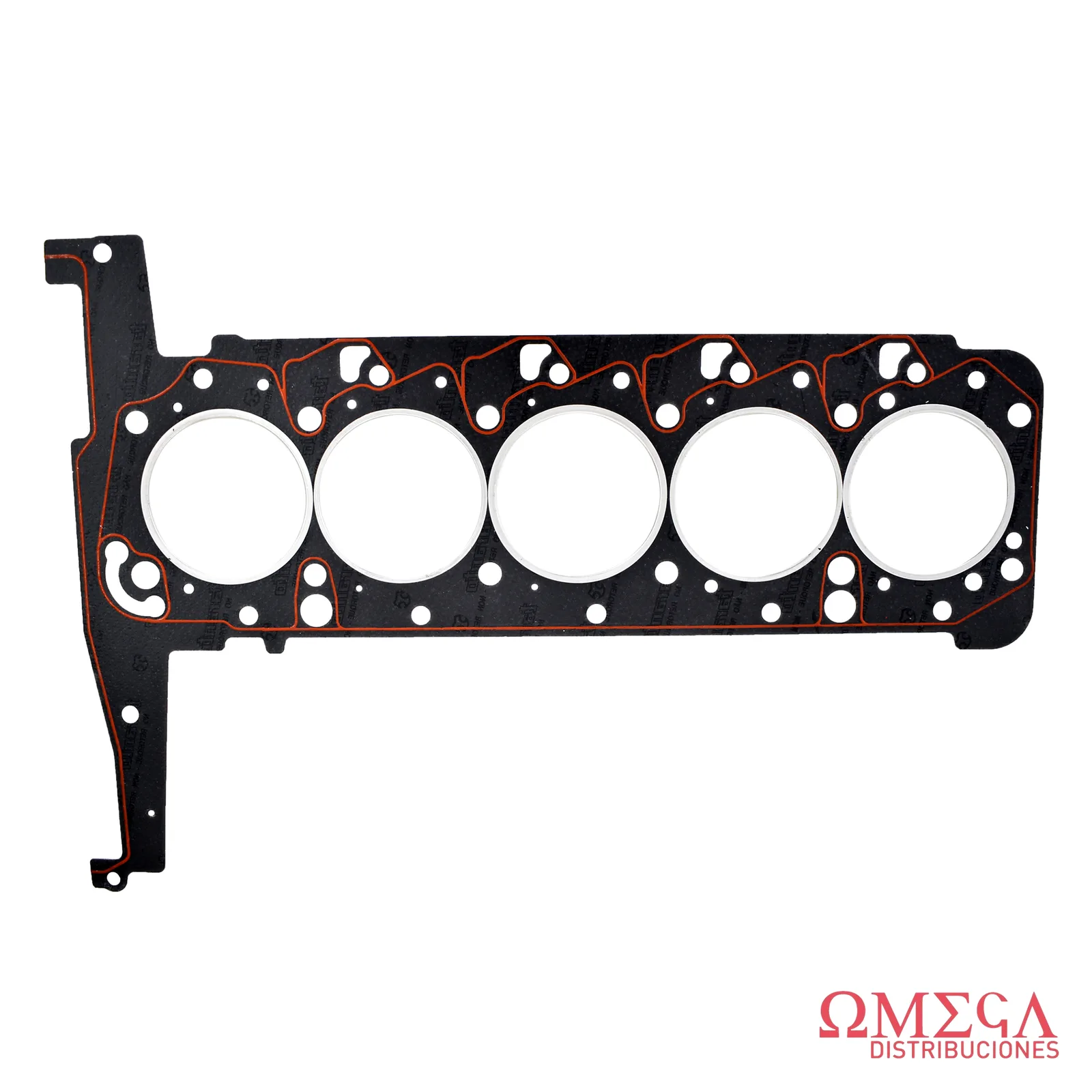 Junta de tapa de cilindro Taranto — Ford (1.20) - 3.2 20V Puma - Ranger / Transit (2006/…) 324907-1M
