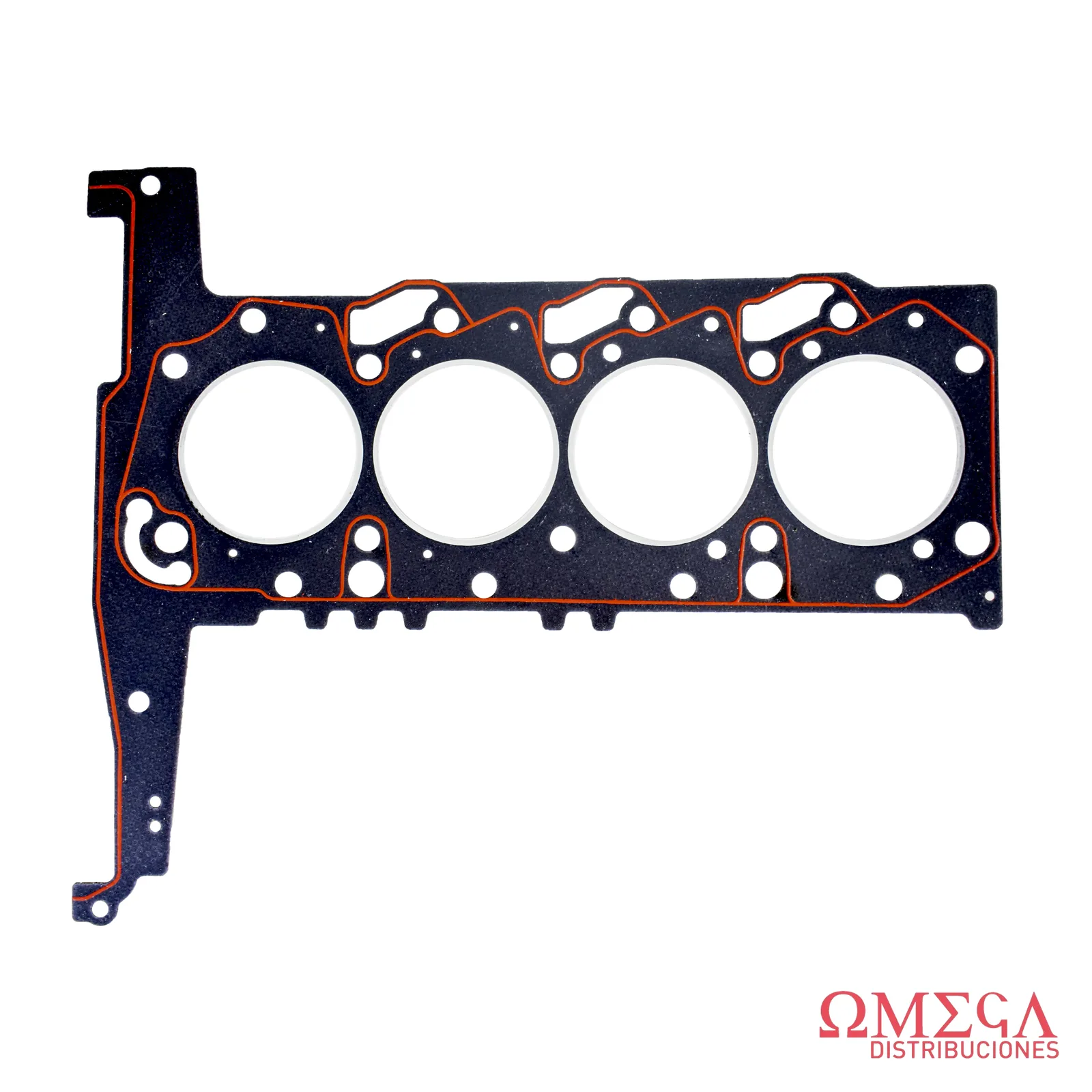Junta de tapa de cilindro Taranto — Ford (1.25) - 2.2 16V Puma - Ranger / Transit (2006/…) 324807-2M
